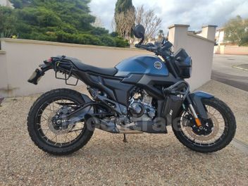 ZONTES CAFE RACER 125