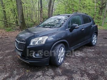 CHEVROLET TRAX 1.7 VCDI 130 S&S LT 4X2