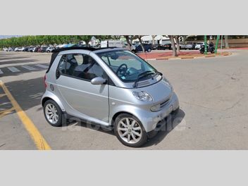 SMART FORTWO CABRIO CABRIOLET & PASSION 45 KW SOFTOUCH