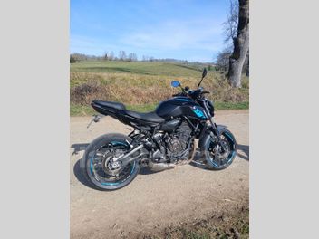YAMAHA XSR 700 48CH