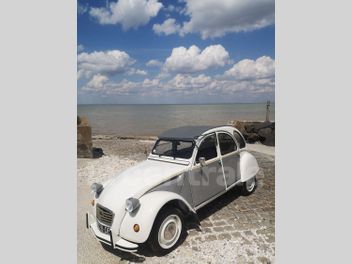 CITROEN 2CV (2E GENERATION) 6 SPECIAL