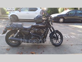 HARLEY DAVIDSON STREET 750