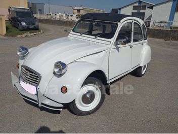 CITROEN 2CV FOURGONNETTE (2) AKS 400