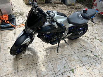 YAMAHA TRACER 700