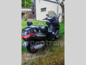 PIAGGIO BEVERLY 124