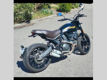 DUCATI SCRAMBLER 800