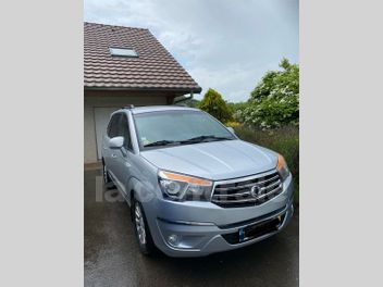 SSANGYONG 