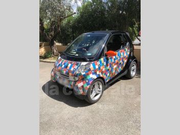 SMART FORTWO CABRIO CABRIOLET & PULSE 45 KW SOFTOUCH