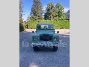 LAND ROVER 