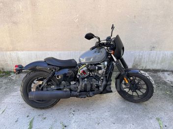 HYOSUNG BOBBER 125