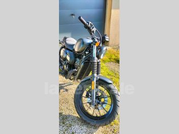 HYOSUNG BOBBER 125