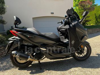 HONDA FORZA 125