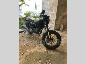 ARCHIVE AM-60 125 CAFE RACER
