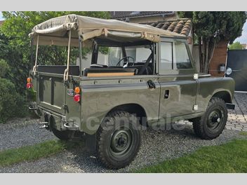 LAND ROVER 