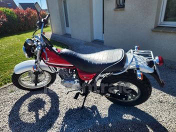 SUZUKI VAN VAN RV 125