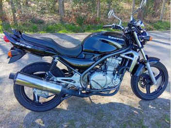 KAWASAKI ER-5 500