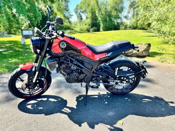 BENELLI BN 125