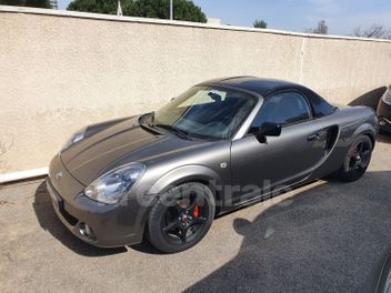 TOYOTA MR 3 (2) ROADSTER 1.8 VVT-I SPORT EDITION
