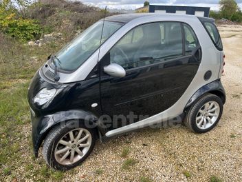 SMART FORTWO CABRIO CABRIOLET & PASSION 45 KW SOFTOUCH