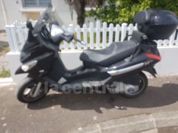 PIAGGIO BEVERLY 124