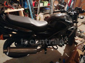 KAWASAKI GPZ 500