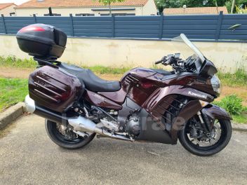 KAWASAKI ZZR 1400 ABS
