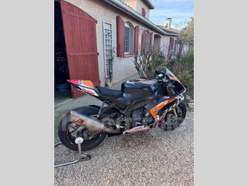 HONDA CBR 1000 FIREBLADE SP ABS AKRAPOVIC