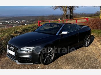 AUDI RS5 CABRIOLET (2) CABRIOLET 4.2 FSI 450 QUATTRO S TRONIC 7