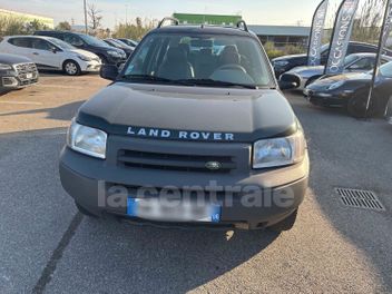 LAND ROVER 
