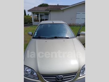 TOYOTA AVENSIS 2.0 TD4D LINEA SOL 4P