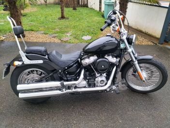HARLEY DAVIDSON SOFTAIL LOW RIDER 1745