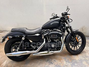 HARLEY DAVIDSON SPORTSTER 883 IRON