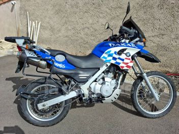 BMW F GS 650