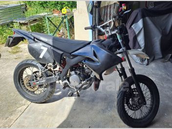 YAMAHA DT 50 SM