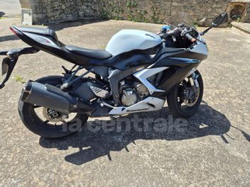 KAWASAKI ZX 6R 636