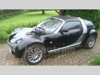 SMART ROADSTER CABRIOLET 60 KW XCLUSIVE SOFTOUCH