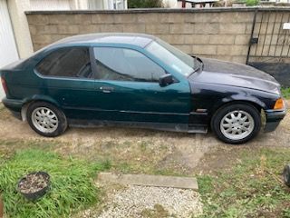BMW SERIE 3 E36 COMPACT (E36) 318TDS COMPACT