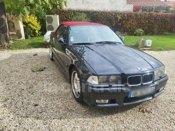 BMW SERIE 3 E36 CABRIOLET M3 (E36) CABRIOLET M3 3.2