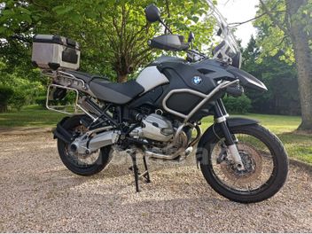 BMW R 1200 GS 1170 TRIPLE BLACK