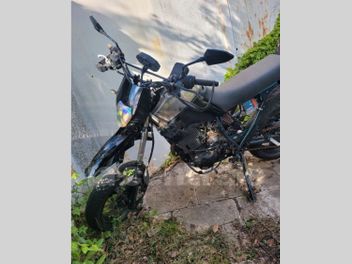 YAMAHA XTZ 600 TENERE