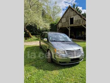 CHRYSLER GRAND VOYAGER 4 IV 2.8 CRD 163 LIMITED BVA