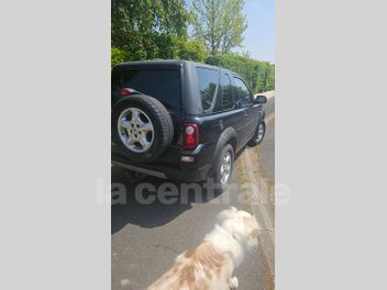 LAND ROVER 