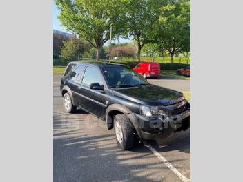 LAND ROVER 