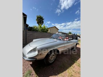 ALFA ROMEO SPIDER (2) 1300 JUNIOR CODA TRONCA