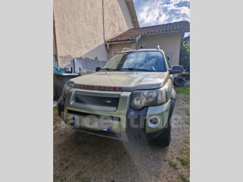 LAND ROVER 
