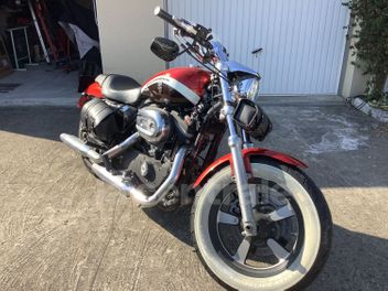HARLEY DAVIDSON XR 1200 METALLISEE