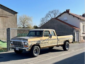 FORD BRONCO E