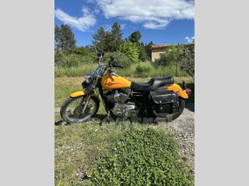 HARLEY DAVIDSON FLH 1200