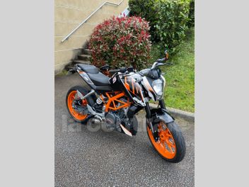 KTM DUKE 390 CUP