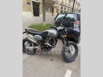 BULLIT HERO 125